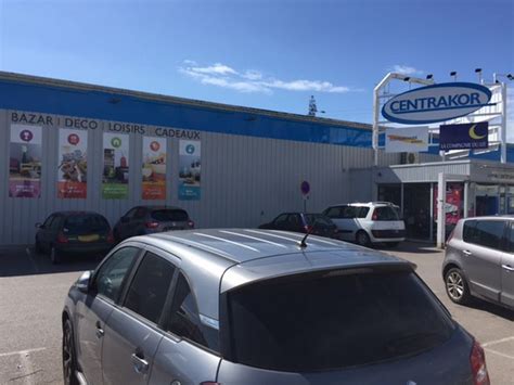 Centrakor Frontignan à Frontignan