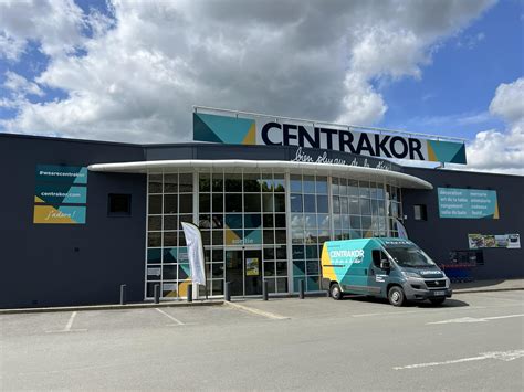 Centrakor Guingamp à Guingamp