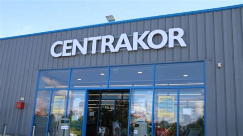 Centrakor Parthenay à Parthenay