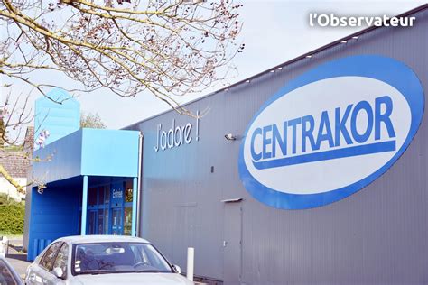 Centrakor Saint Python à Saint-Python