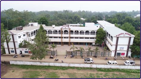 Central Academy Secondary School Anta