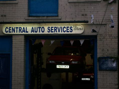 Central Auto Services