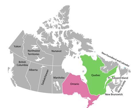 Central Canada