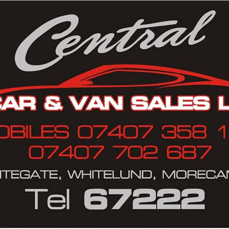 Central Car And Van Sales Ltd