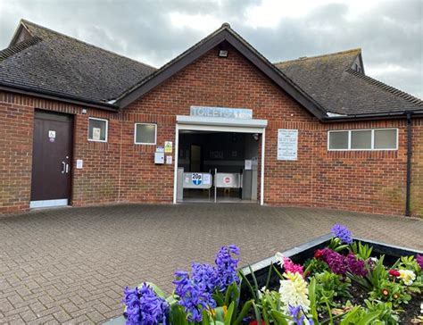 Central Car Park Public Toilets