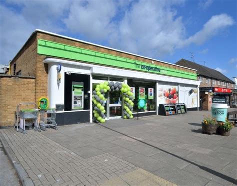 Central Co-op Food - Downing Drive, Leicester