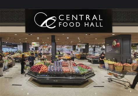 Central Food & News