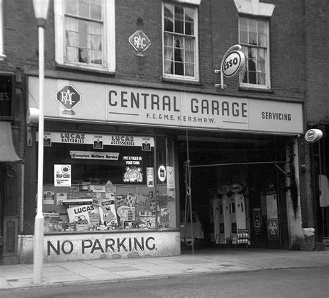 Central Garage (Lichfield) Ltd