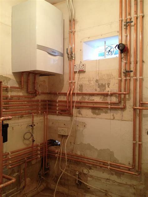 Central Heating and Plumbing - Peter Walsh