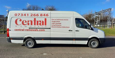 Central Removals - Removals & Man & Van