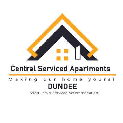 Central Serviced Apartments - Short Stay Accomodation Dundee