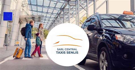 Central Taxis Senlis à Senlis