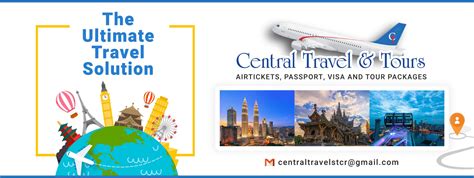 Central Travel and Tours Thrissur