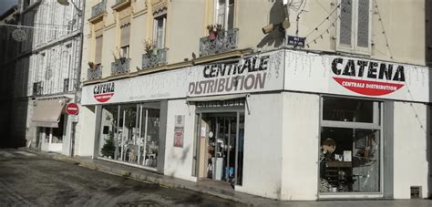 Centrale Distribution à Saint-Girons