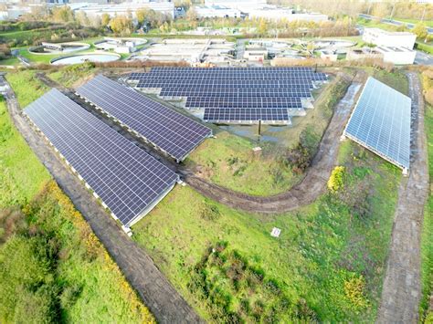 Centrale PV Saint-Rome-de-Cernon à Saint-Rome-de-Cernon