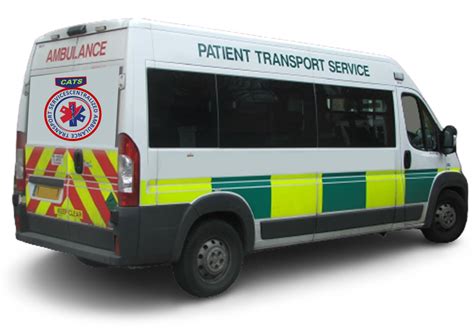 Centralized Ambulance Transport Services