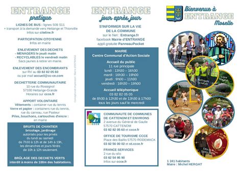 Centre - Entrange à Entrange