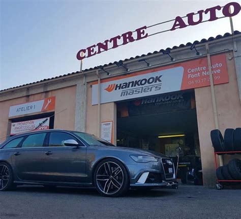 Centre Auto Font Neuve à Opio