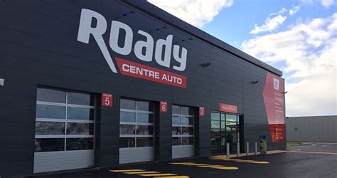 Centre Auto Roady Commentry à Commentry