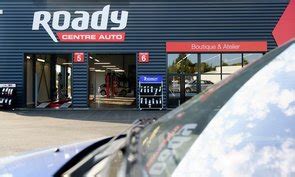 Centre Auto Roady Decize à Decize