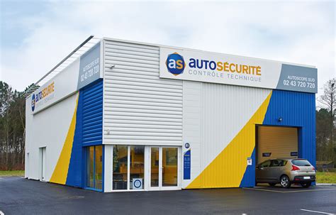 Centre Auto Securite à Pihem