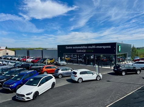 Centre Automobile Multimarque à Foix