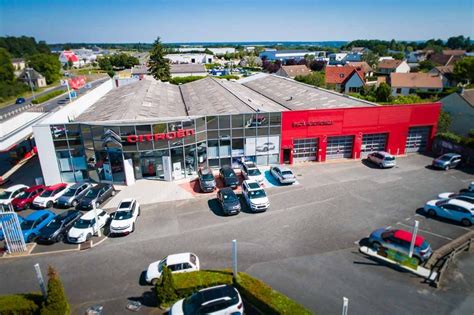 Centre Automobile Multimarque à Lanester