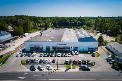 Centre Automobile Multimarque à Versailles