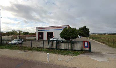Centre De Contrôle Auto Troyes Sud à Rosières-prés-Troyes