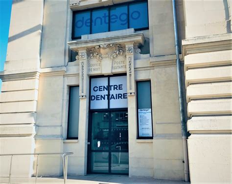 Centre Dentaire Dijon : Dentiste Dijon - Dentego à Dijon