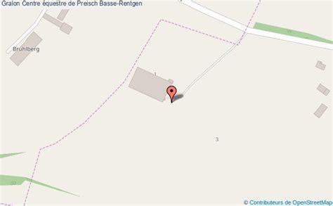 Centre Equestre Preisch à Basse-Rentgen