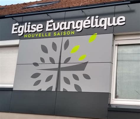 Centre Evangelique à Couëron