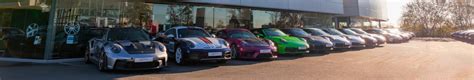 Centre Porsche Lille Groupe Sonauto à Villeneuve-d'Ascq