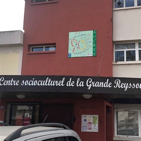 Centre Socioculturel de la Grande Reyssouze (A.U.C.R.E.Y) à Bourg-en-Bresse