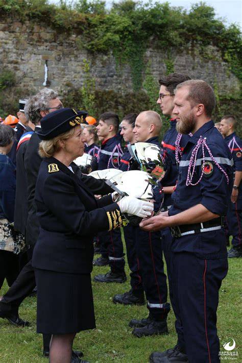 Centre d'Incendie et de Secours à Hédé-Bazouges