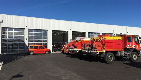 Centre d'Incendie et de Secours Perpignan Ouest à Toulouges