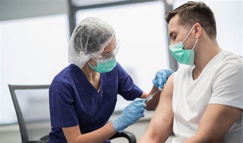 Centre de Vaccination Éphémère de Nangis à Nangis