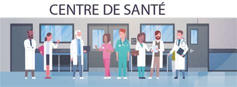 Centre de santé du Marais à Lagnieu