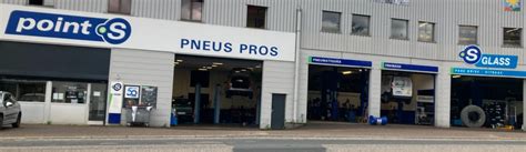 Centre pare-brise SGlass Amplepuis à Amplepuis