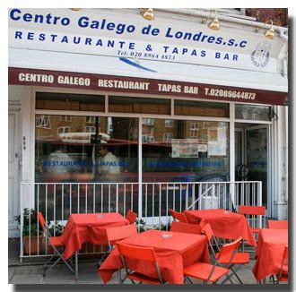 Centro Galego de Londres