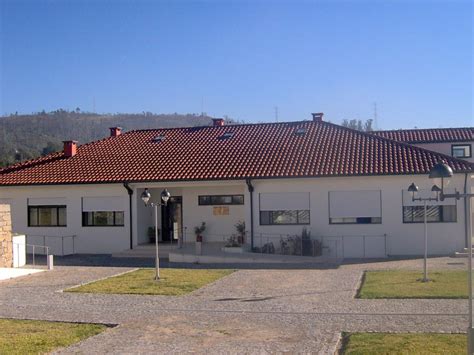 Centro Social e Paroquial de S. Jorge no São Jorge