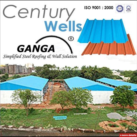 Centurywells Roofing India Private Limited