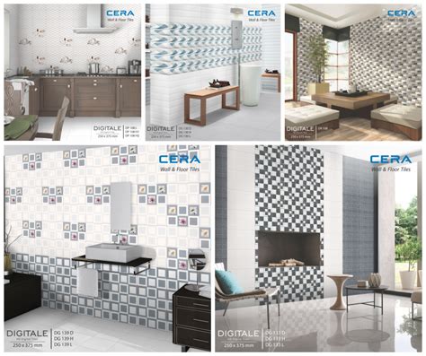 Cera Tiles Gallery Noorjan Enterprises || Architecture | Interior