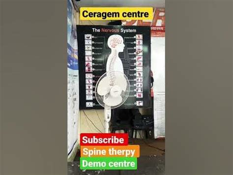 Ceragem Centre ,Spine Managment Centre, (सेराजेम सेंटर)