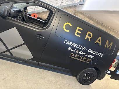 Ceram à Limoges