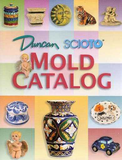 Ceramic Mold Catalogs
