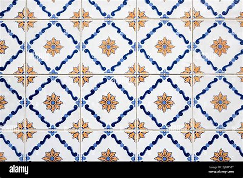 Ceramic Tile Pattern