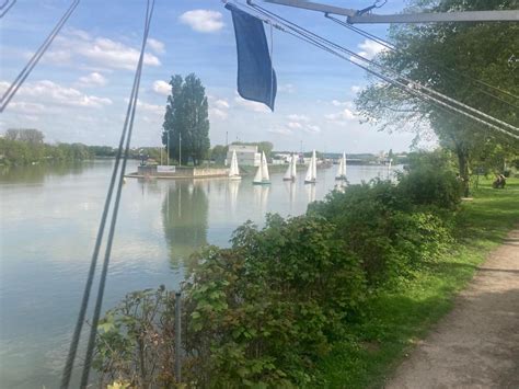 Cercle de la Voile de la Basse Marne à Créteil