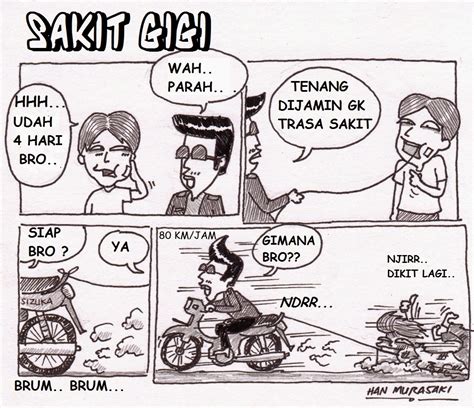 Cerita Humor Bahasa Indonesia