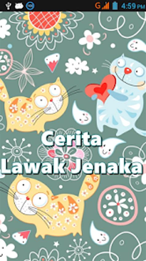 Cerita Jenaka